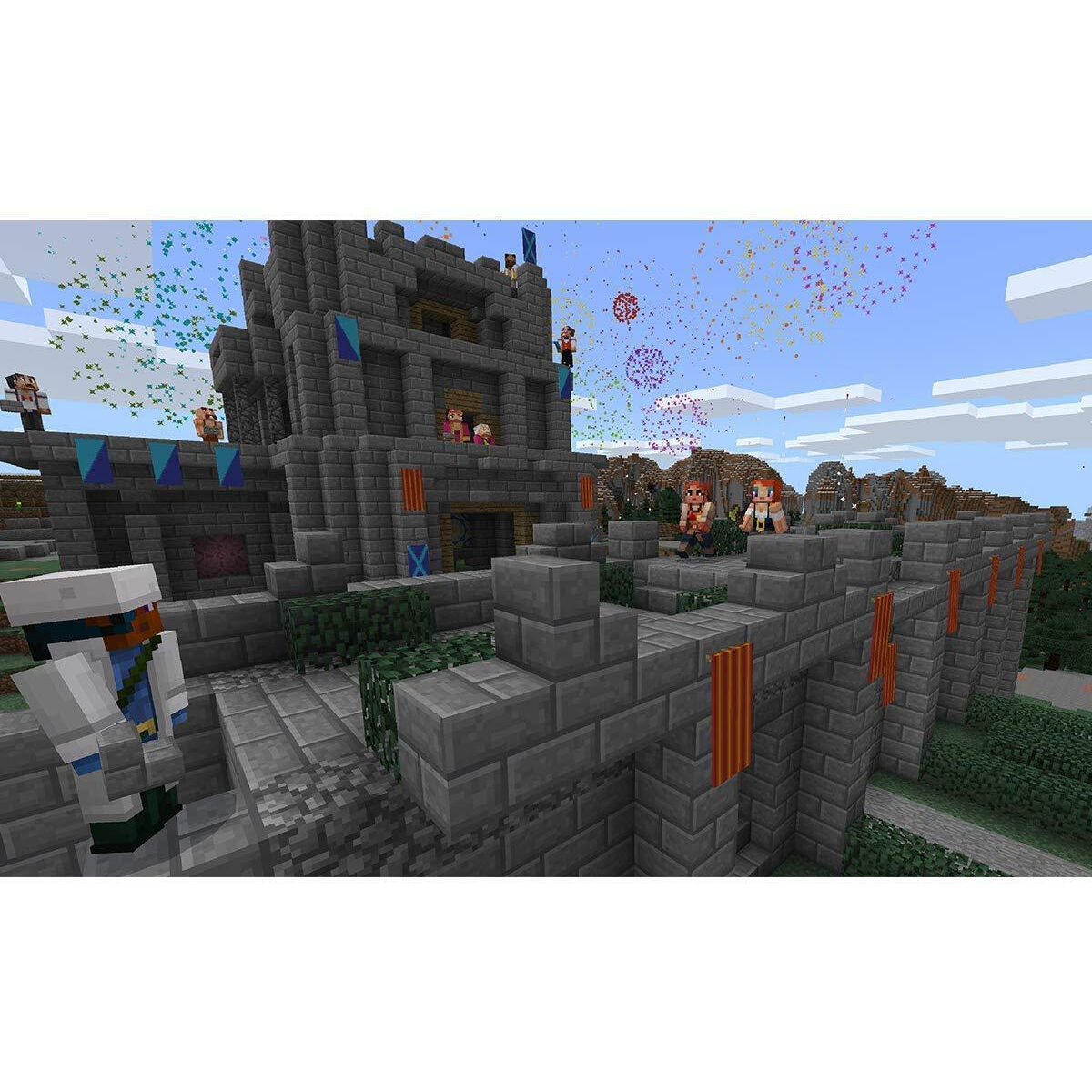 Videospēle PlayStation 4 Mojang Minecraft Starter Refresh Edition